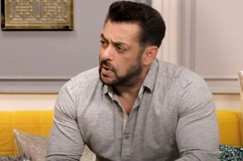 Actor Salman Khan's security increased, now he will get Y+ security