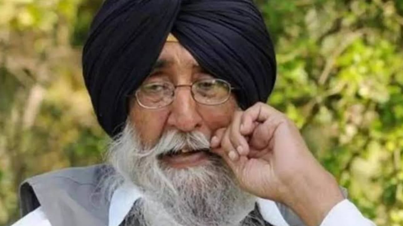 Punjab: Twitter account of MP Simranjit Singh Mann suspended