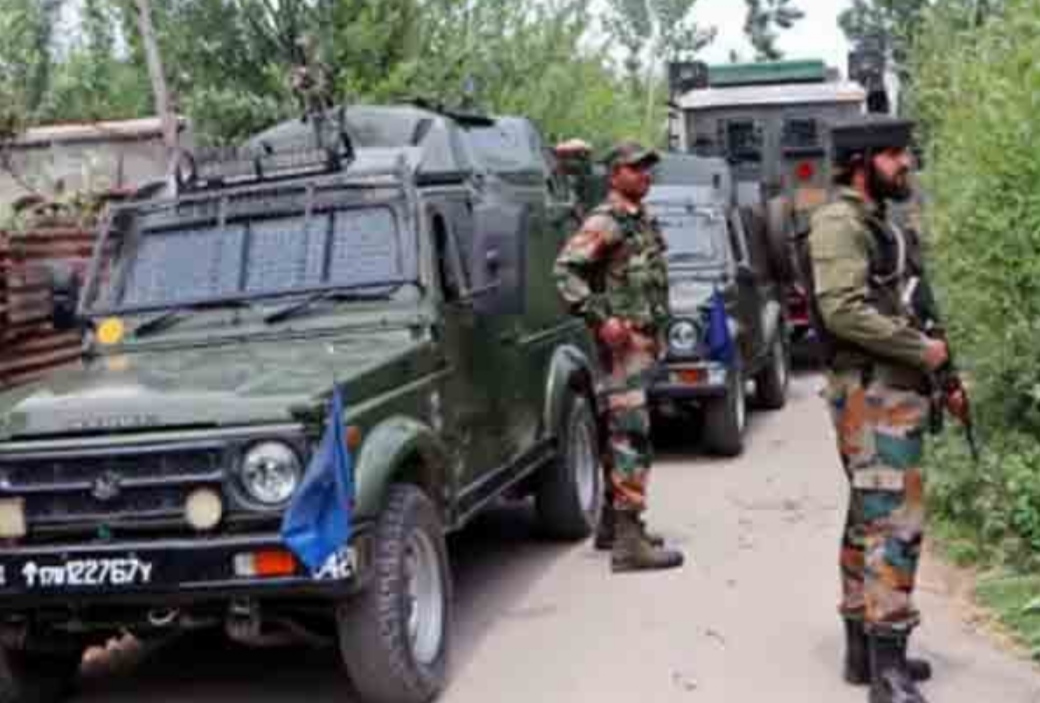 Rajasthan bank manager shot dead by terrorists in Kashmir