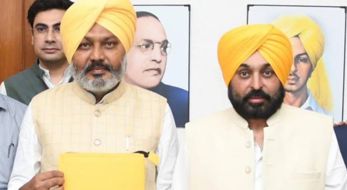 First budget of AAP government presented in Punjab, no new tax in the state, 300 units of free electricity will be available from July, read information