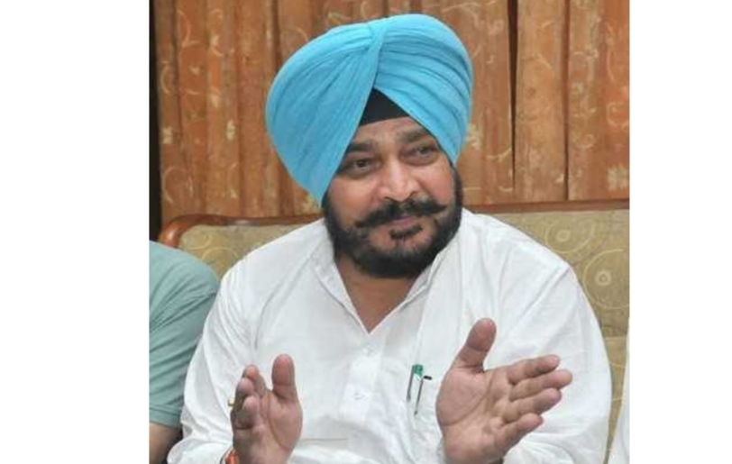 BIG NEWS: Vigilance arrested former Punjab minister Sadhu Singh Dharamsot at 3 am
