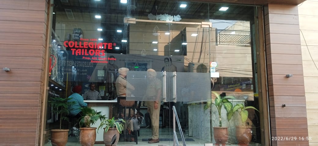 Raid on collegiate tailors in Jalandhar's Kabir Nagar