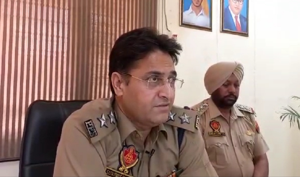 Husband strangled his wife to death in Kapurthala civil hospital, doubts were on the character