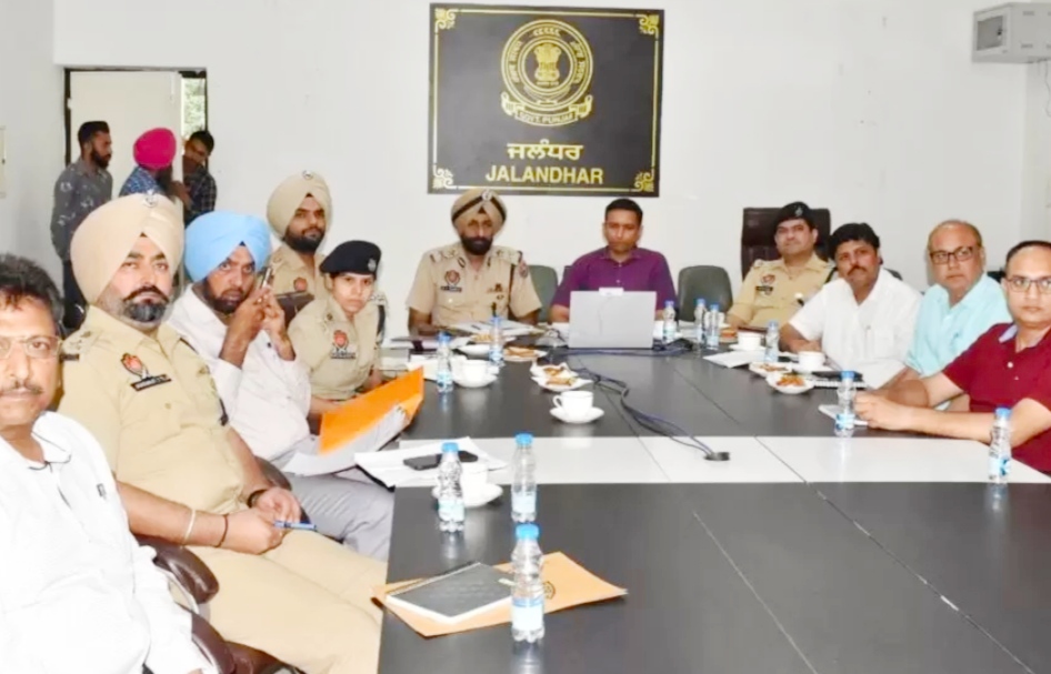 Strong security arrangements in the district due to Ghallughara day, 20 duty magistrates deployed, 32 blocks established