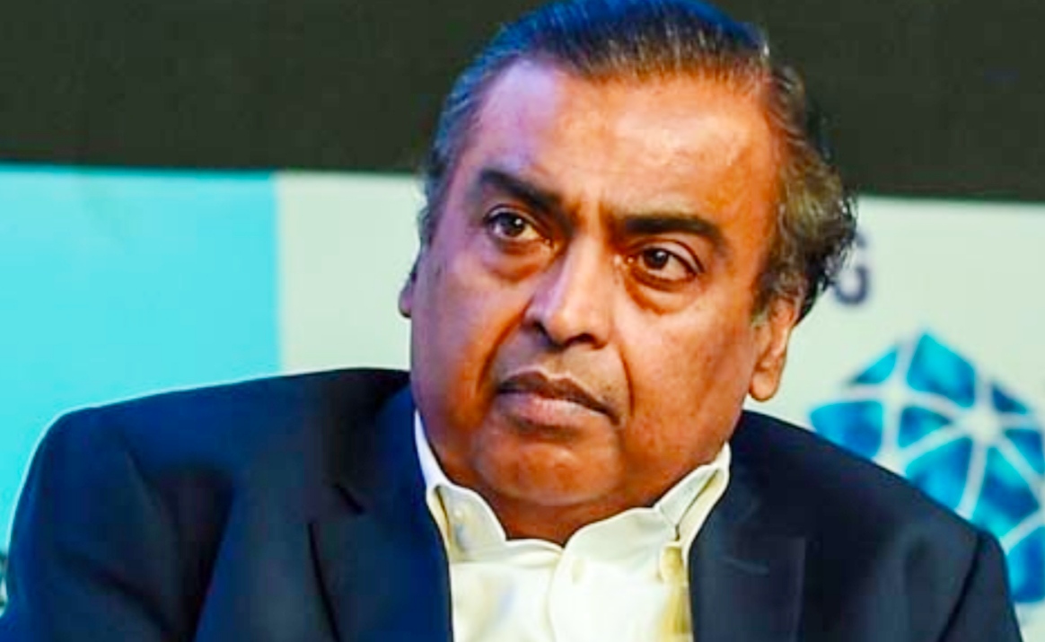 Mukesh Ambani resigns as director of Jio Infocomm Ltd.