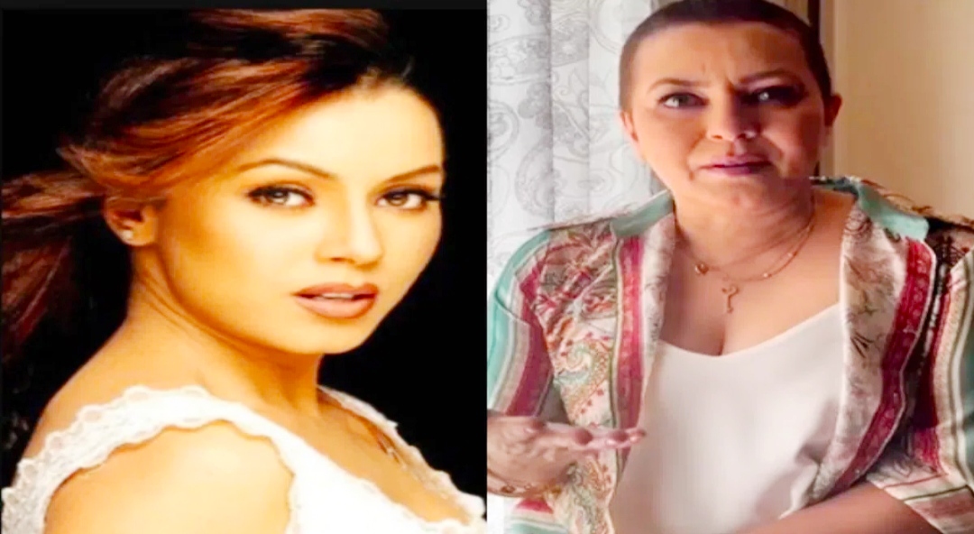 Bollywood actress Mahima Chaudhary got breast cancer