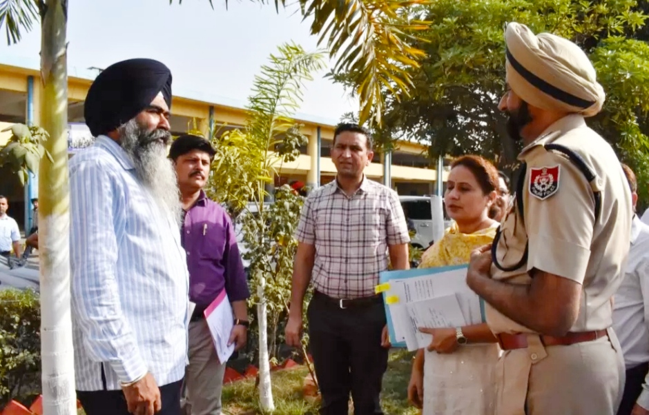 Preparations complete for the start of luxury bus service from Jalandhar to Indira Gandhi International Airport