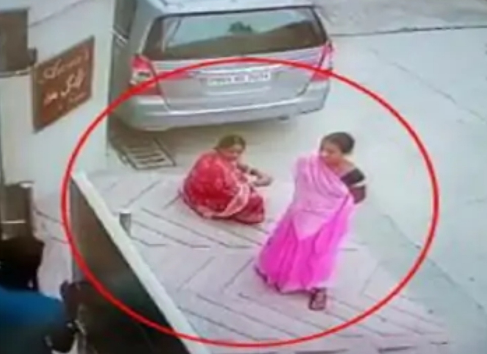 2 women stole 60 tolas of gold in Shakti Nagar of Jalandhar