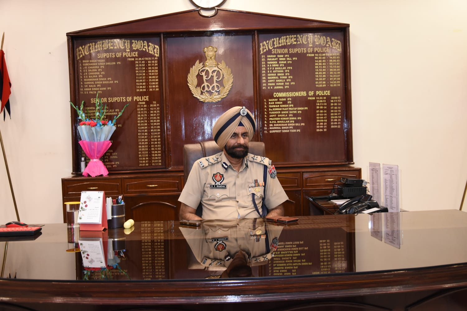 Rest of the absconding accused of Gopal Nagar shooting will soon be in lock-up: Police Commissioner Gursharan Singh Sandhu