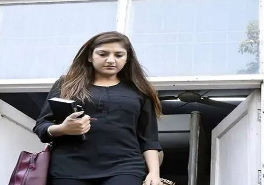 Drug Inspector Bableen Kaur arrested for taking bribe