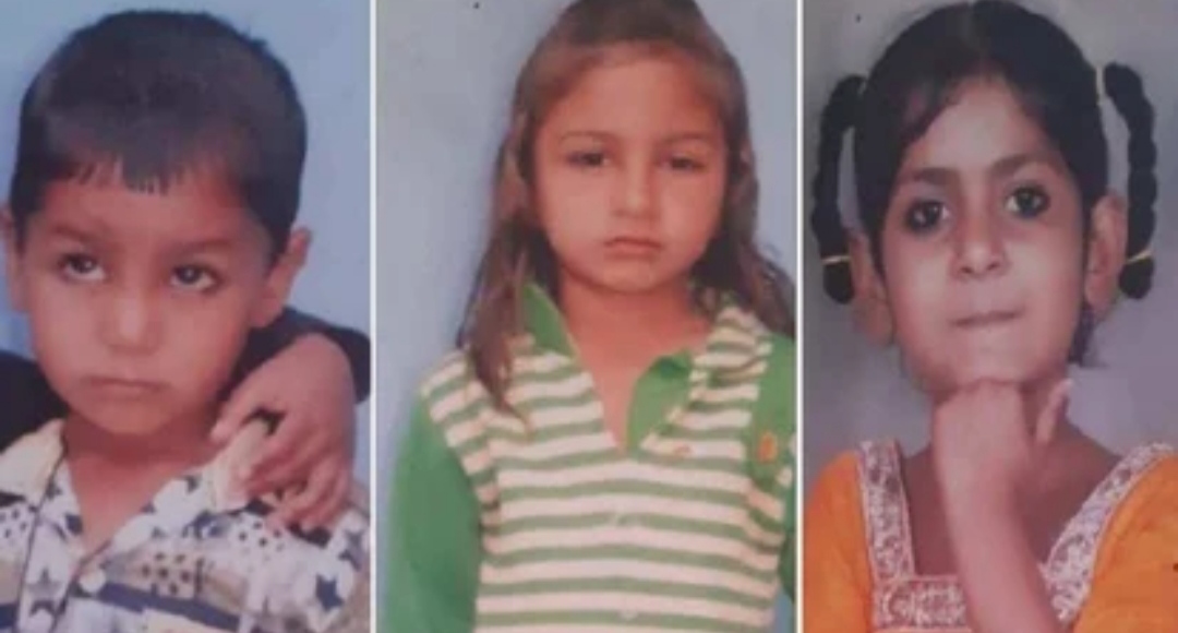 Big news: Three children died due to drowning in the lake of Gurdwara Sahib in Punjab