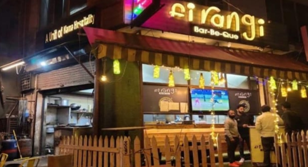 Police raid in 'Farangi restaurant' of Jalandhar, 4 including manager arrested