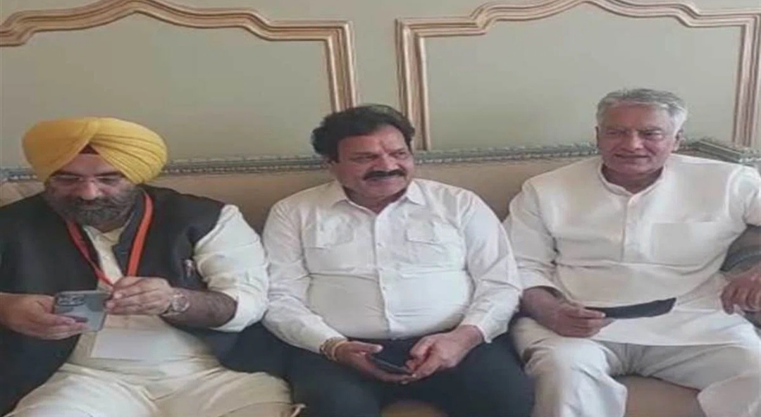 Big blow to Congress in Punjab, today many veteran leaders will join BJP