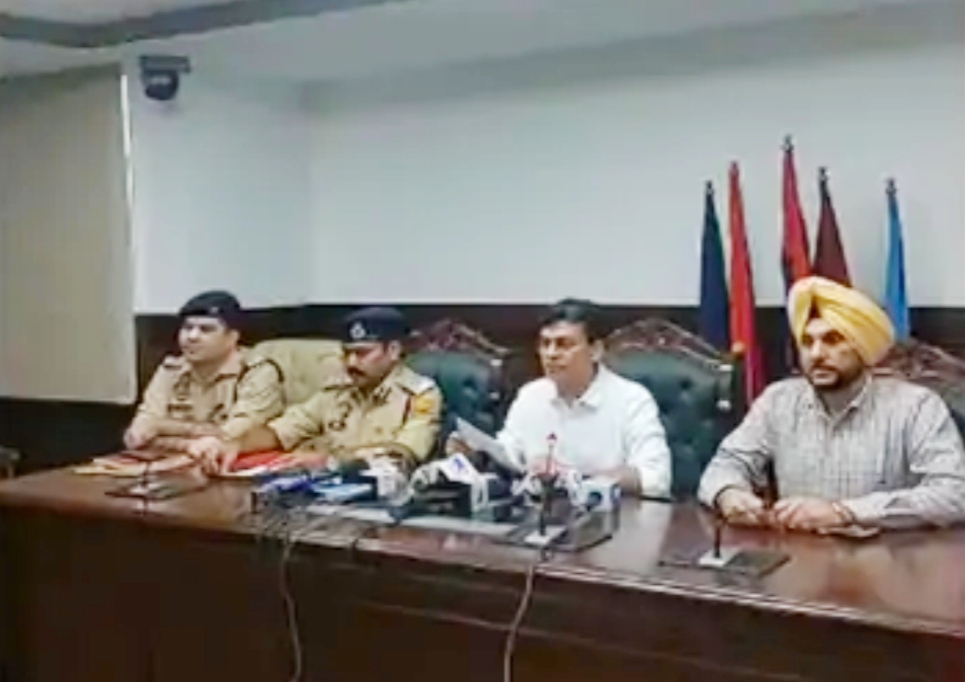 Breaking News: Punjab Police got a big success, 11 gangsters caught, failed the big plan to free gangsters from jails