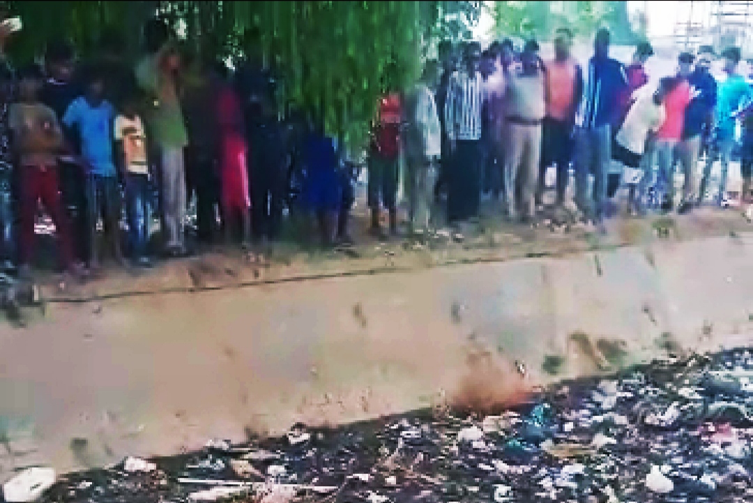 Sensation spread after finding dead body of youth from canal in Jalandhar