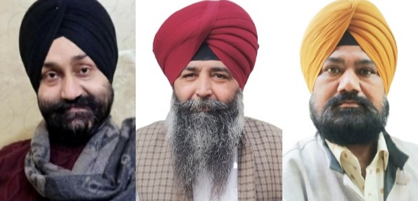 When will Gurdwara Shri Guru Singh Sabha (Regd.) Jalandhar Cantonment President be elected - Tinka / Chadda / Chawla