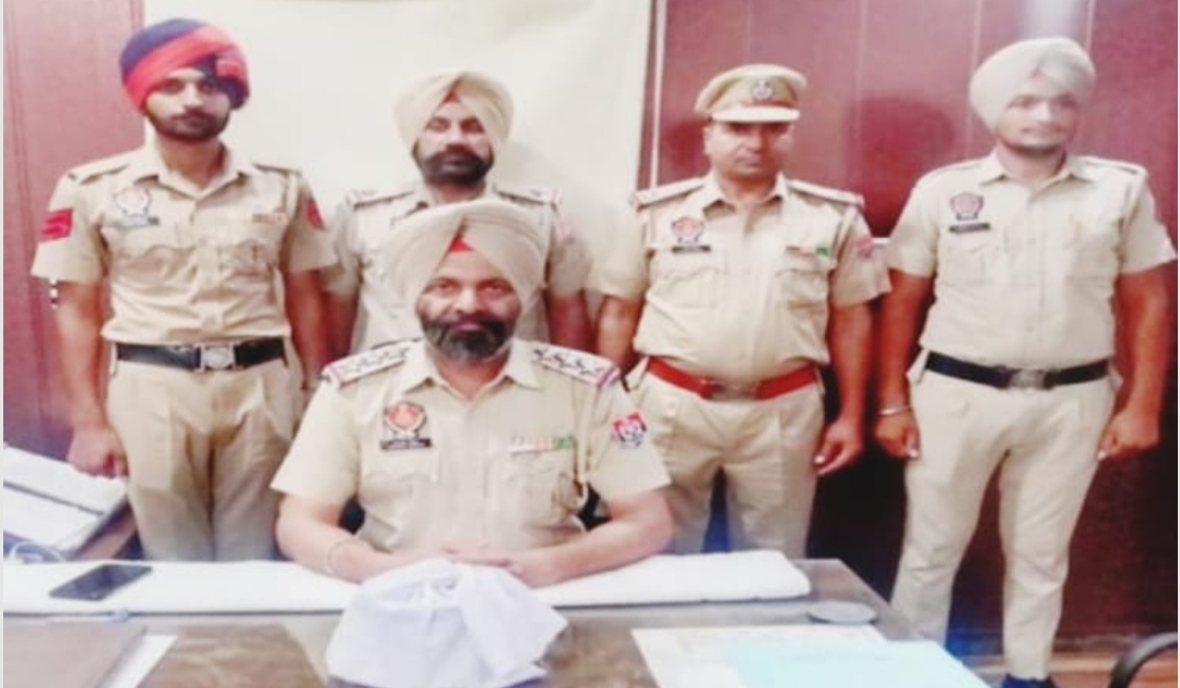 Famous Punjabi singer Chamkeela's son arrested by police with 1 kg opium