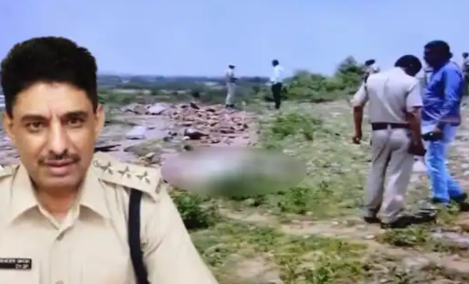 Mining mafia crushes DSP with dumper, death on the spot