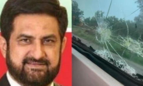 Attack on Punjab's Advocate Generaled in train