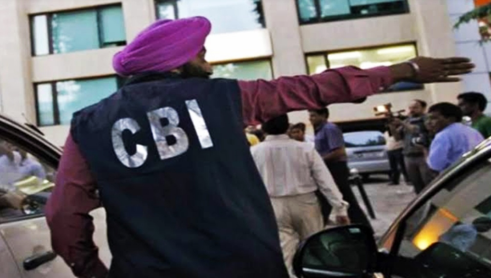 Big News: CBI caught gang that got Rajya Sabha seat for 100 crores, 4 people arrested