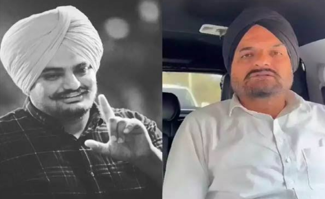 Sidhu Musewala's father received threats from Pakistan numbers, said- Bapu is your next number