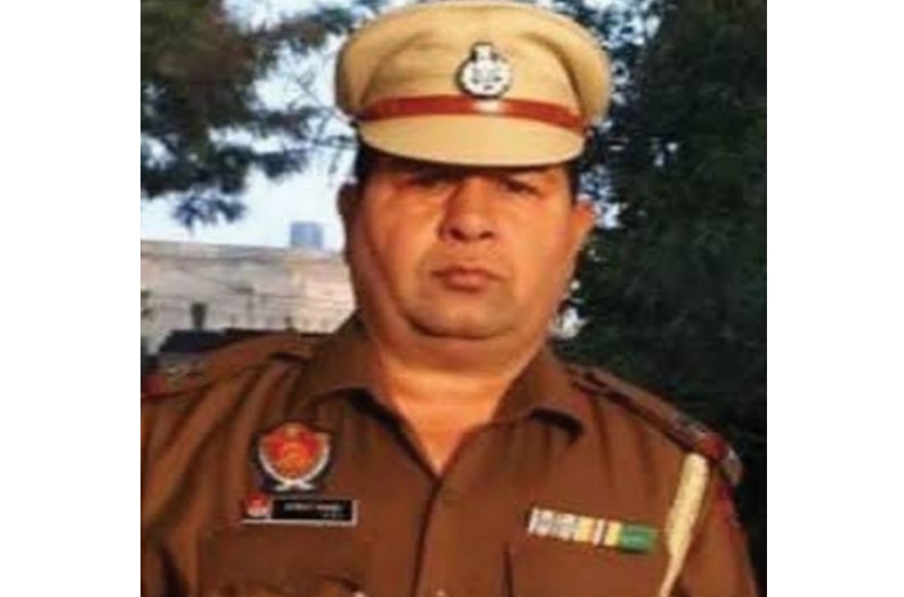 ASI dies after being shot in Jagraon, Ludhiana, the employee was posted in the Quick Response Team