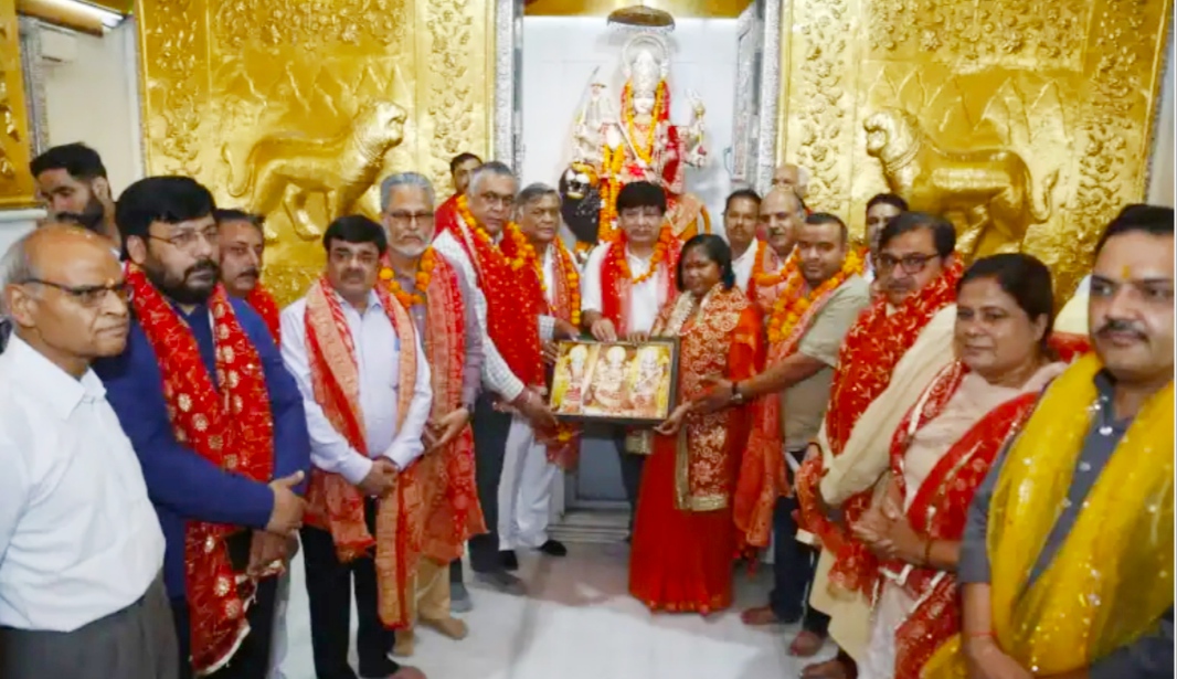 PM Modi wants to ensure development in every part of the country: Sadhvi Niranjan Jyoti