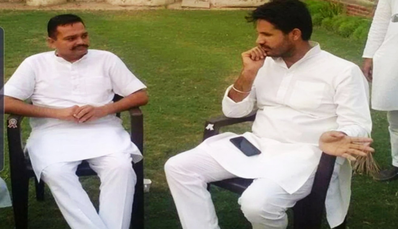 PA of Punjab Congress President Raja Vading died in a road accident