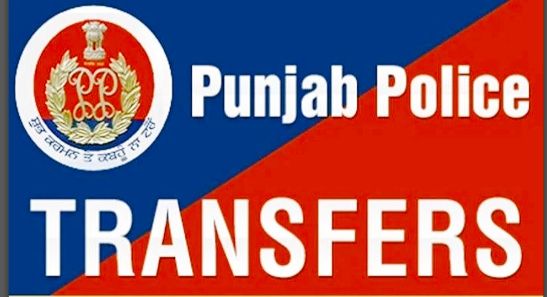 Major reshuffle in Punjab Police, 91 IPS-PPS officers transferred