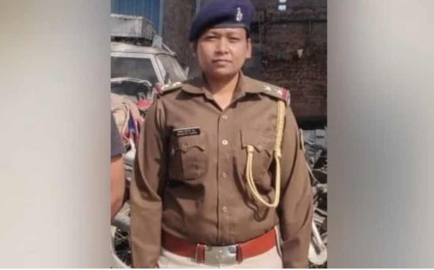 After DSP in Haryana, now a woman sub-inspector was crushed to death in Jharkhand