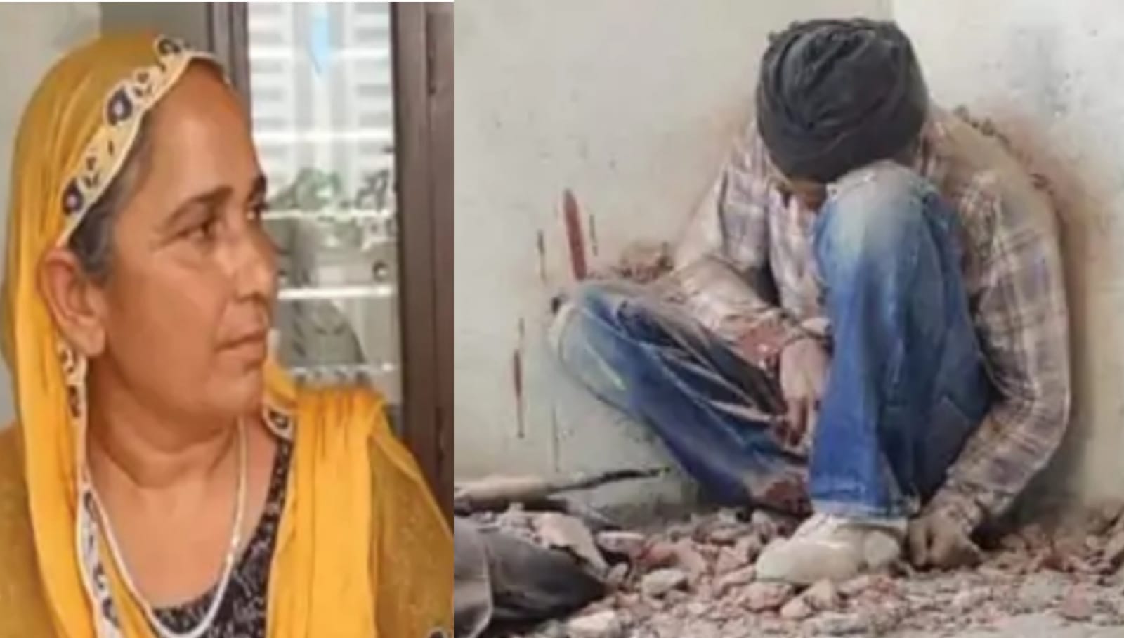 The statement of Jagroop Roopa's mother who died in the police encounter came to the fore, said - Moosewala's mother got justice today