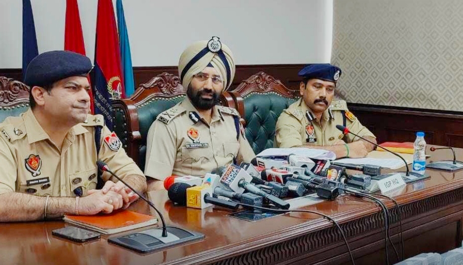 Two weeks after Lawrence-Rinda gang busted, 13 more operatives arrested : IG Sukhchain Singh Gill