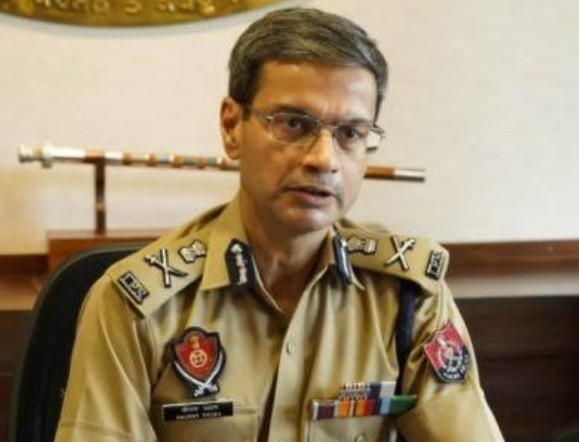 punjab police arrested interstate drug smuggler recovered huge amount of heroin