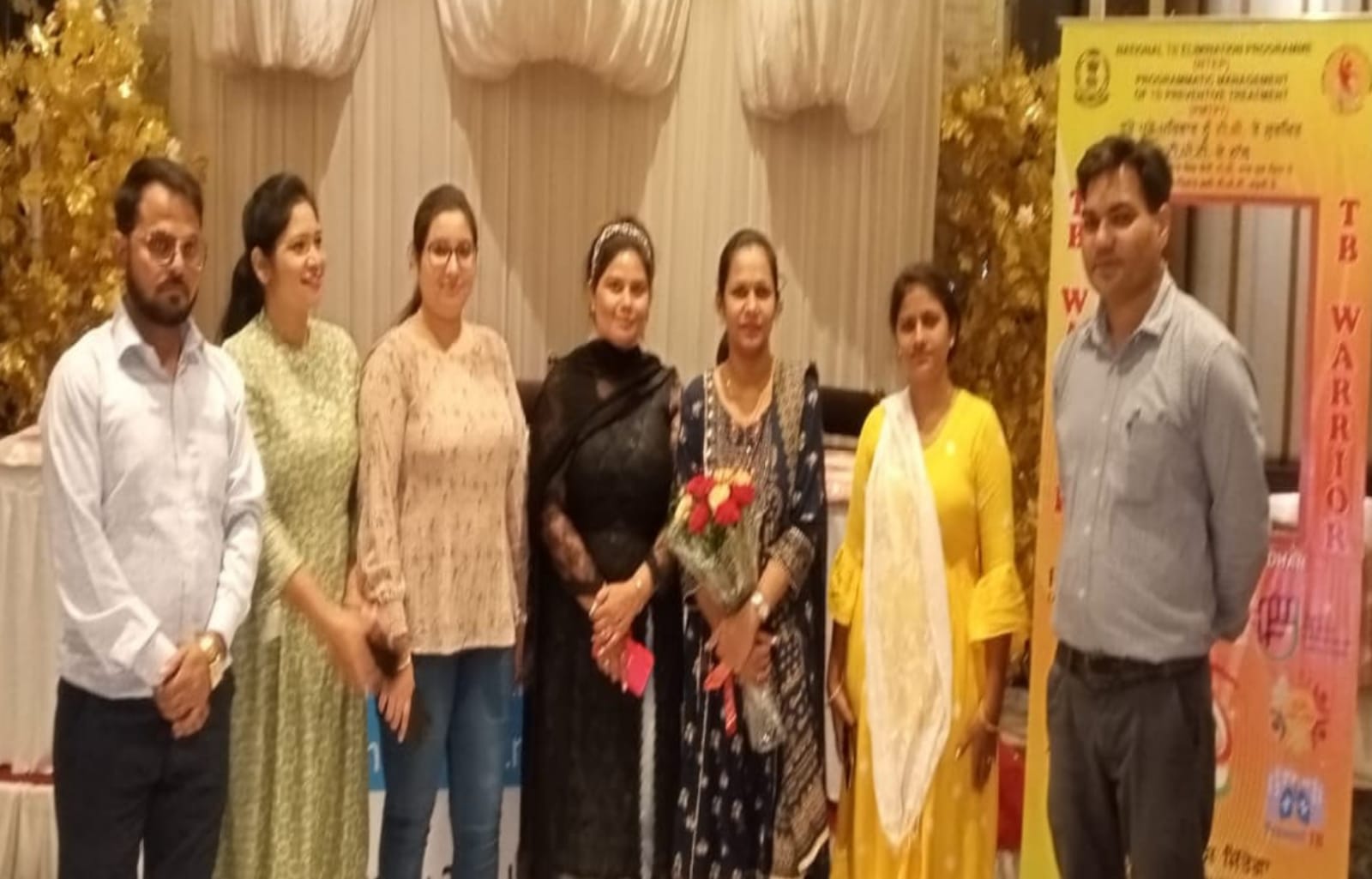 CME organized by TB Alert India at Regent's Park Hotel