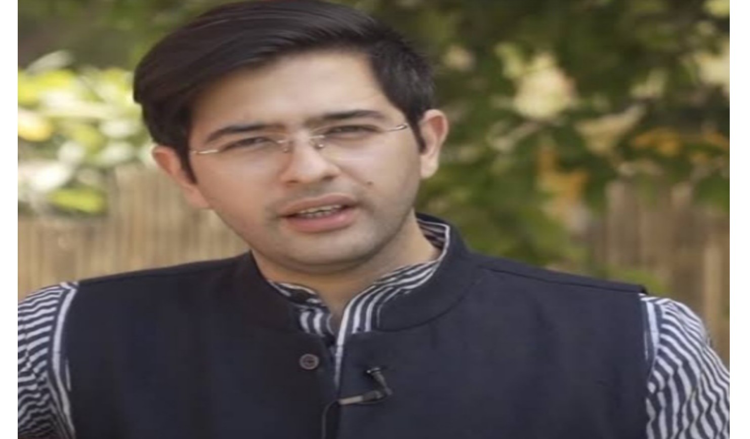 Raghav Chadha got big responsibility in Punjab government
