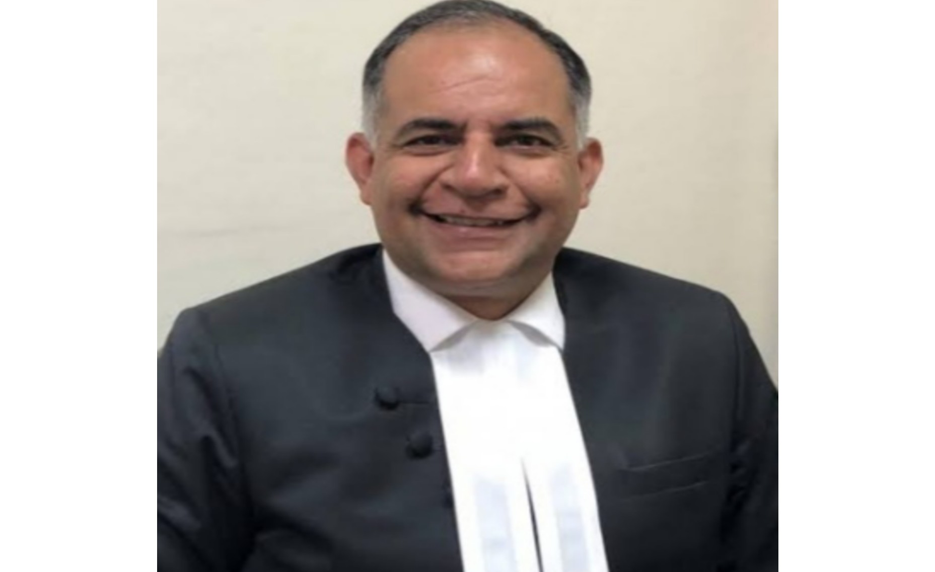 Advocate Vinod Ghai became the new AG of Punjab, notification issued