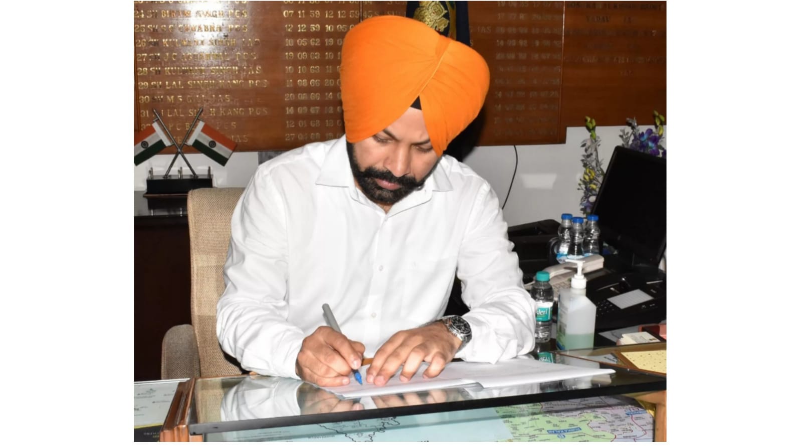 Strict action against 'gun culture' in Jalandhar, 538 firearms licenses canceled