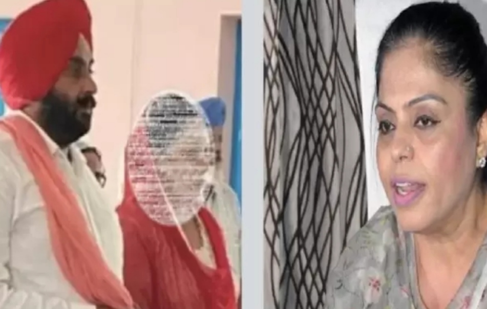 In the case of 2 marriages of AAP MLA, Manisha Gulati sought an answer this week