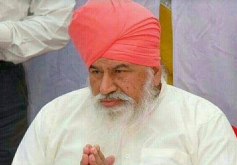 Dera Ballan chief Sant Niranjan Das, who went on foreign tour, received threats