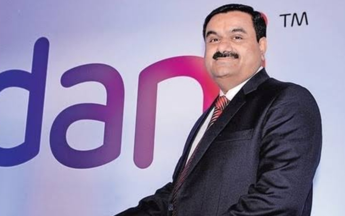 Adani became the third richest person in the world, Ambani reached number 11