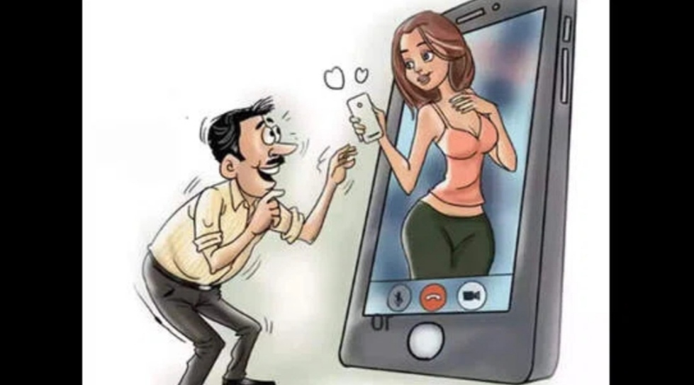 Chandigarh Police caught such a gang in which vicious thugs used to blackmail people by making nude videos through video calls.