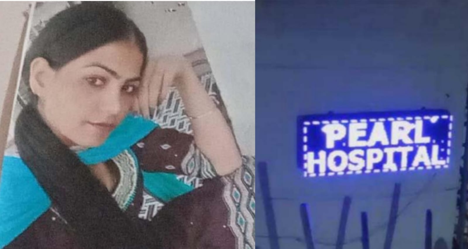 Nurse killed by sharp weapons in nursing hostel of private hospital in Jalandhar, one nurse seriously injured