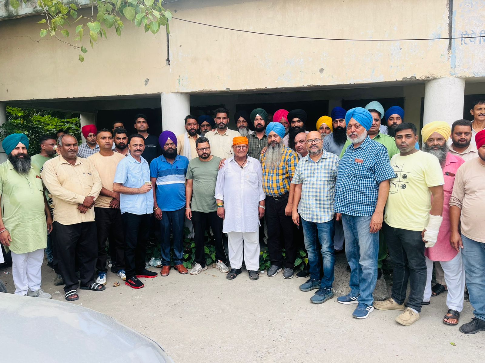 Chakka Jam on August 9 supported by Private Bus Operators and Mini Bus Operators of Doaba