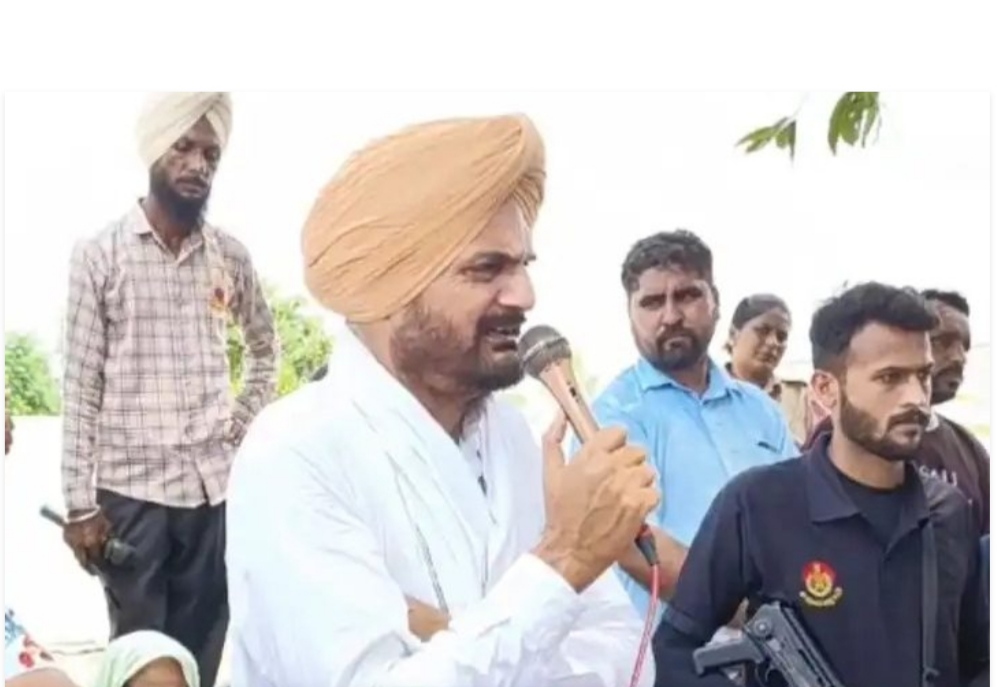 Sidhu Musewala's father said Sidhu was betrayed by his friends, said - I will reveal all the names when the time comes