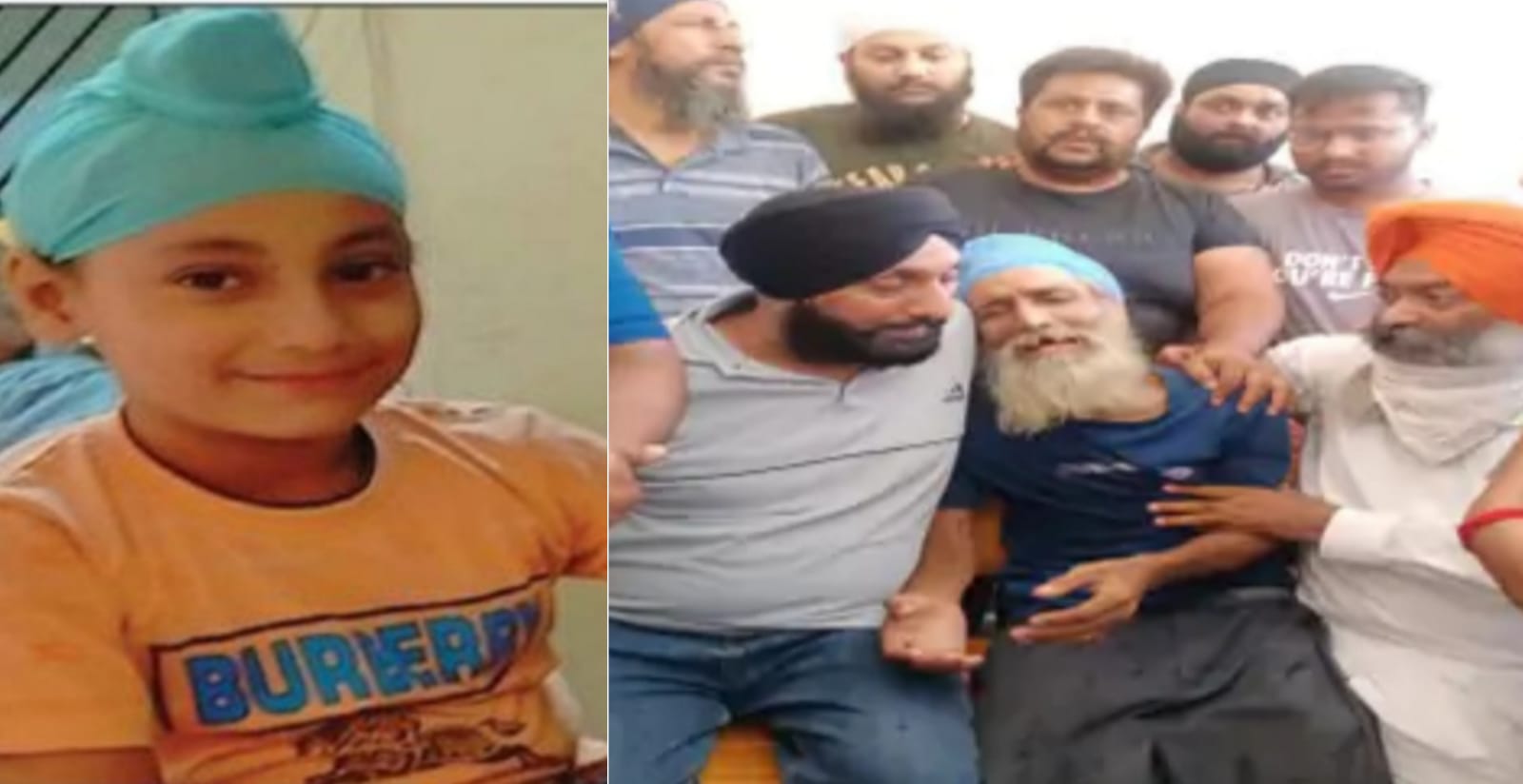 7-year-old child missing from Ludhiana's body found in canal