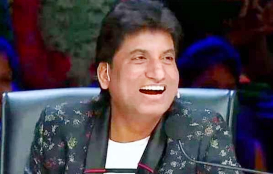 Comedian Raju Srivastava got the effect of medicine and prayers after 15 days