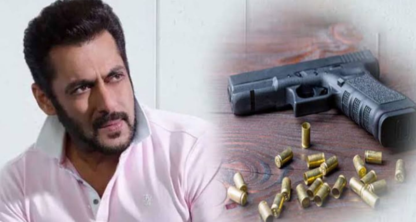Film actor Salman Khan got a gun license after the threat, the car was also bulletproof