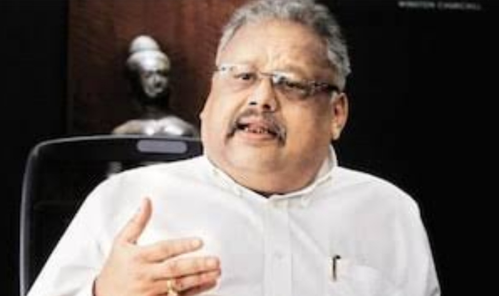 Rakesh Jhunjhunwala, the big bull of the stock market, died, had raised an empire of 46 thousand crores