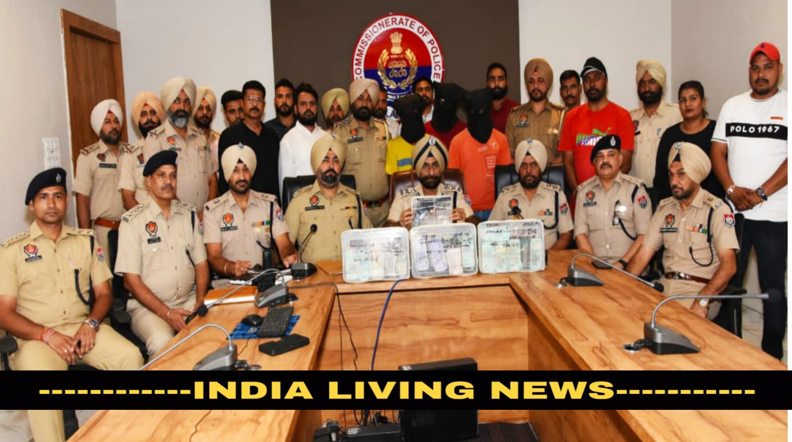 Police got a big success in the case of robbery in Jalandhar's UCO Bank, 3 accused arrested