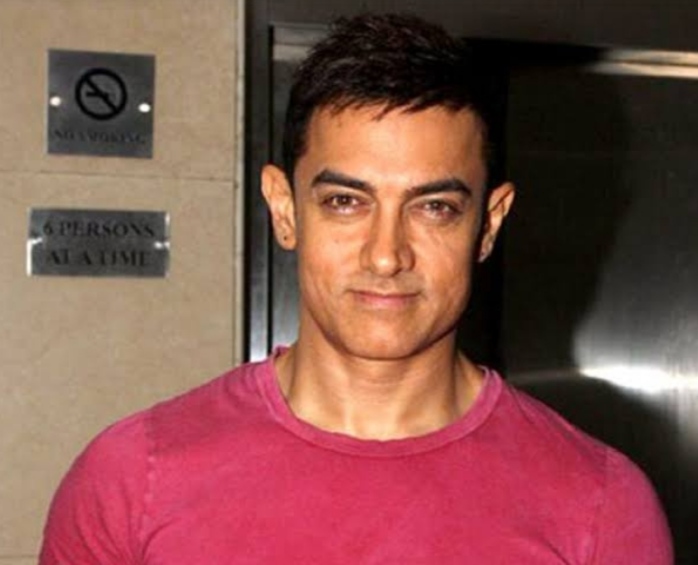 Film actor Aamir Khan reached Jalandhar, people upset due to traffic jam